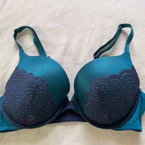 Maidenform push-up bra